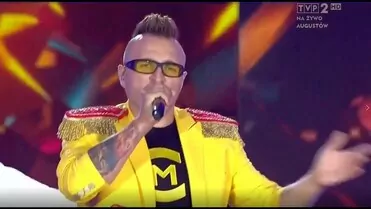 CZADOMAN - Szmaragdy i Diamenty ( Cover - Live ) Wakacyjna Trasa Dwójki