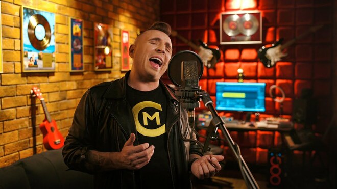 CZADOMAN - Unchained Melody (cover)