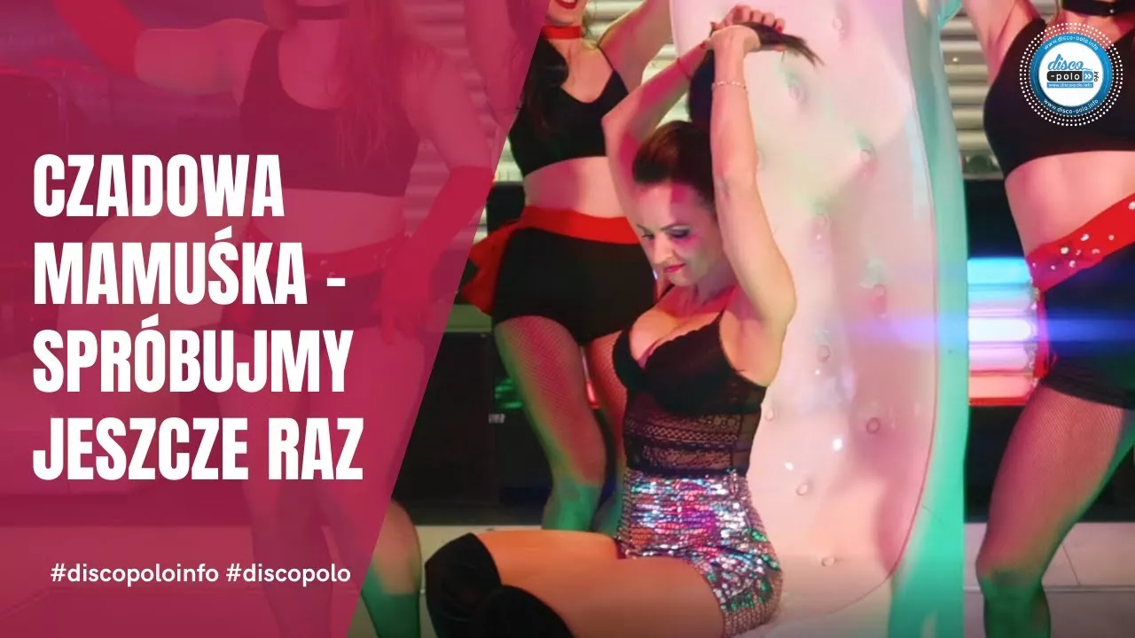 Czadowa Mamuśka - Spróbujmy Jeszcze Raz (Zapowiedź)