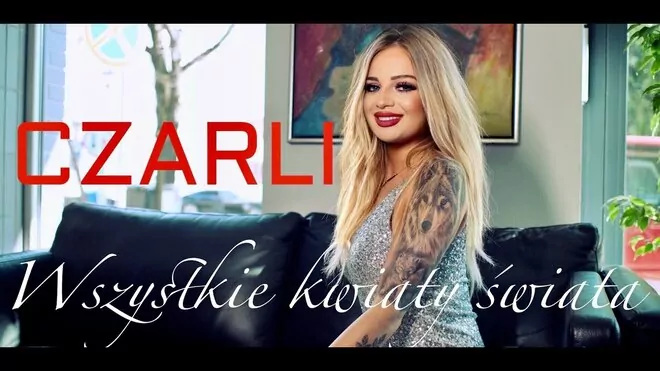 Czarli - Wszystkie Kwiaty Świata