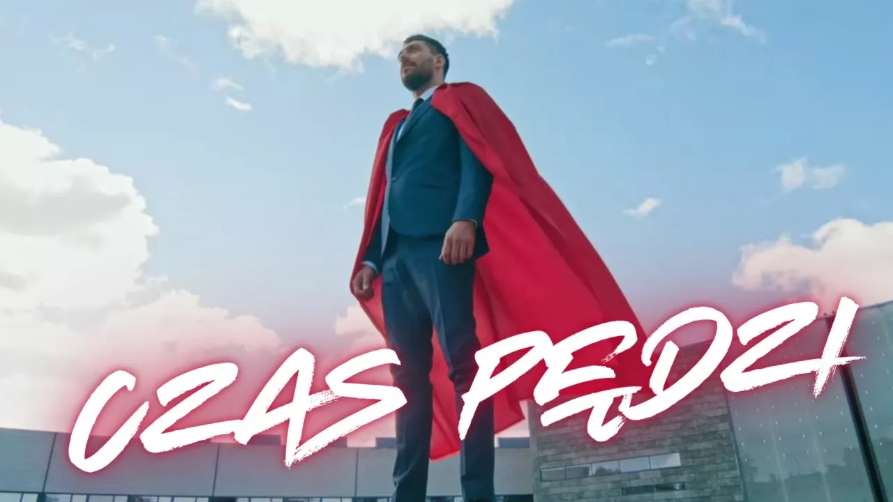 Czas Pędzi - Polo Vibes