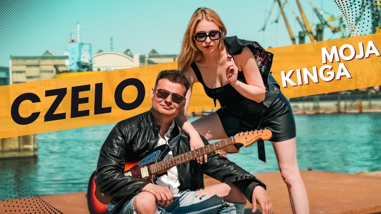 Miniatura teledysku - Czelo - Moja Kinga