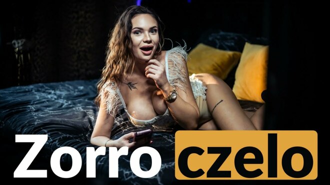 Czelo - Zorro (CandyNoize Remix)