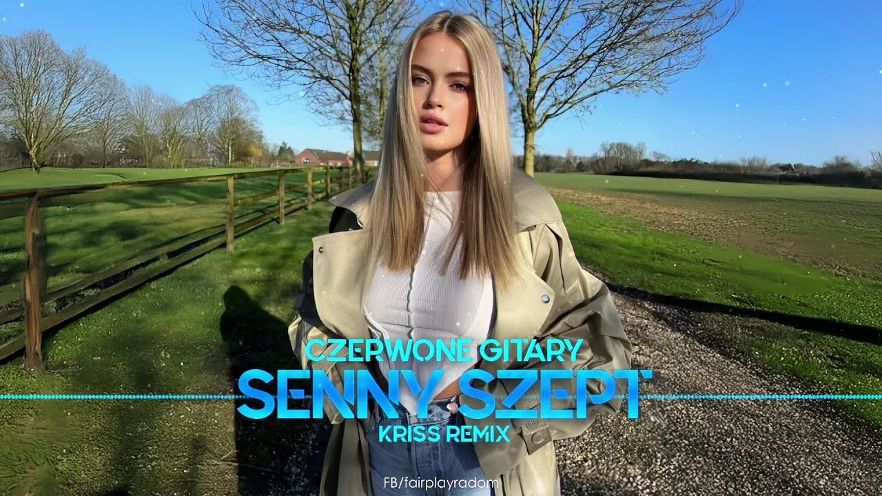 Czerwone Gitary - Senny Szept (Kriss Remix)