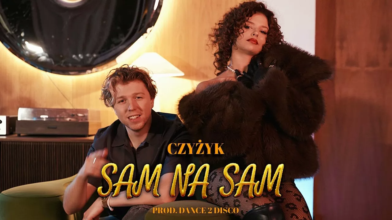 Czyżyk - Sam na Sam