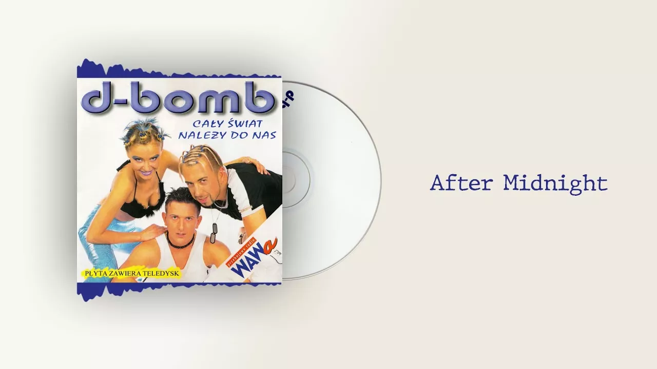 D-Bomb - After Midnight