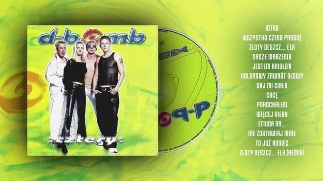 D-Bomb - Daj Mi Ciało