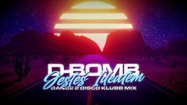 D-Bomb - Jesteś Ideałem (Dance 2 Disco Klubb Mix) 