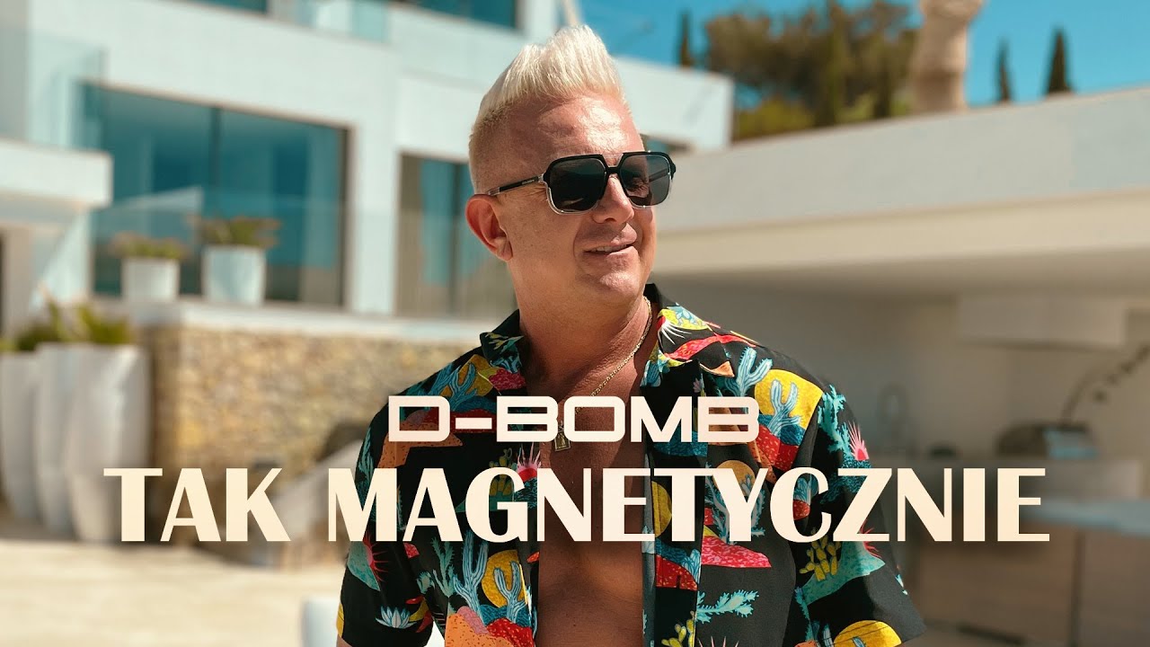 D-Bomb - Tak Magnetycznie