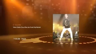 D-Bomb - Tylko Ciebie chcę - Dee Jay Crash Vip Remix