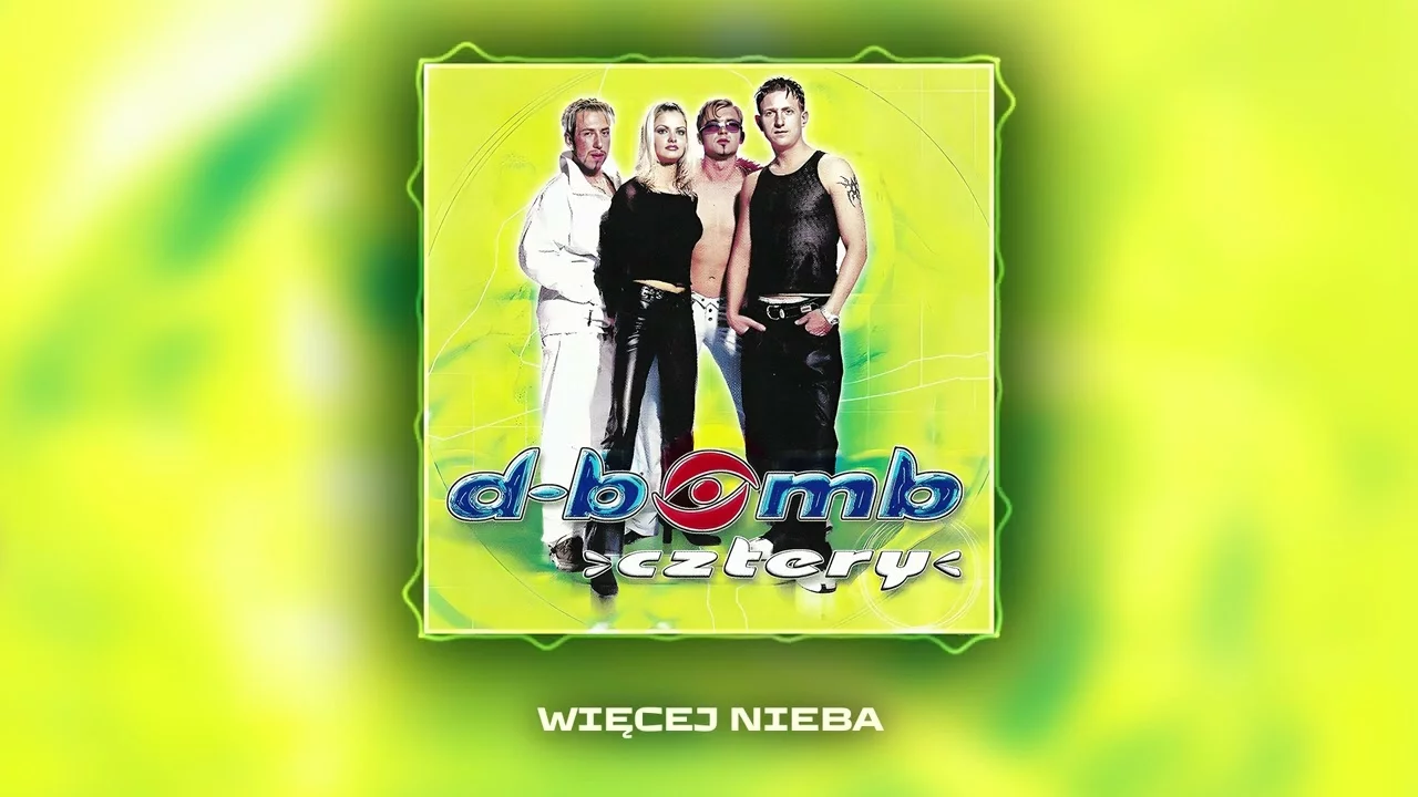 D-Bomb - Więcej Nieba