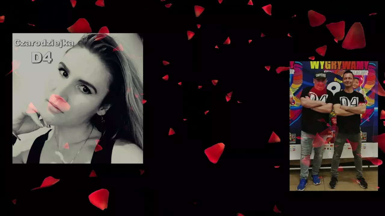 D4 - Czarodziejka