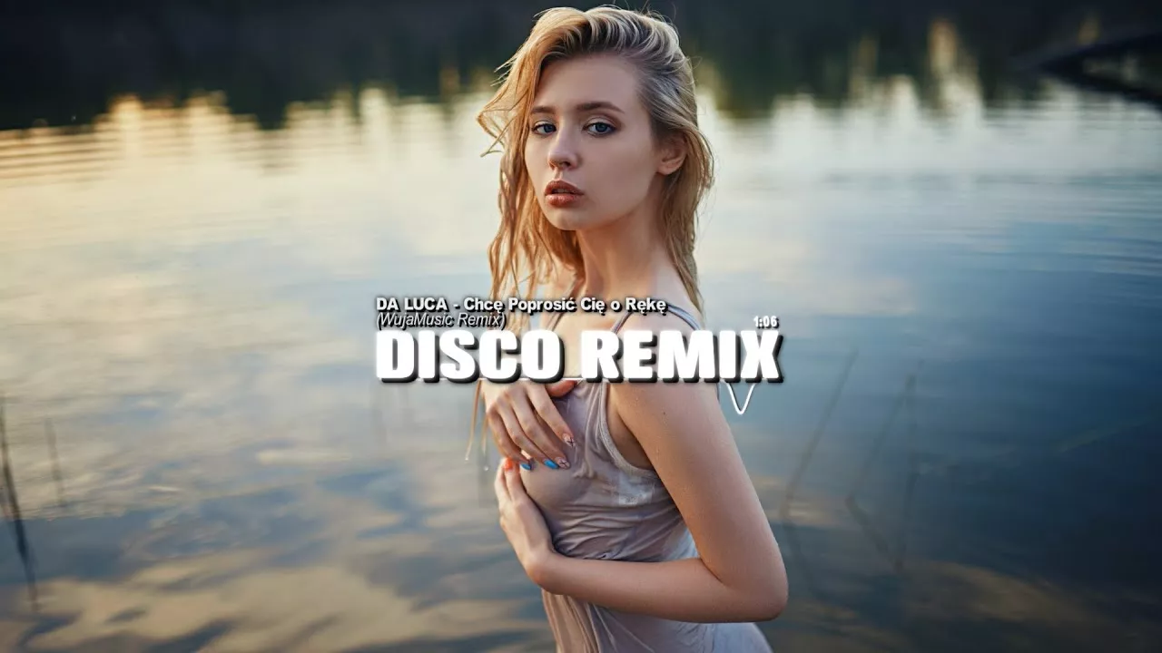 DA LUCA - Chcę Poprosić Cię o Rękę (WujaMusic Remix)