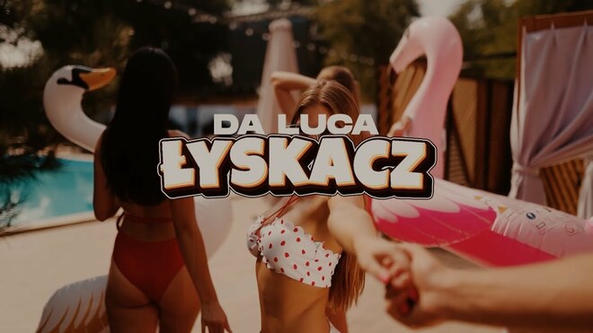 DA LUCA - Łyskacz