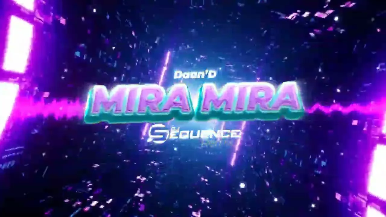 Daan D - Mira mira (Dj Sequence Remix)
