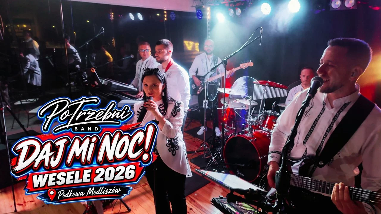 Daj mi noc | PoTrzebni Band