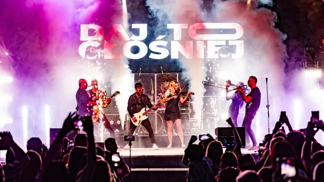 Daj To Głośniej - Ała