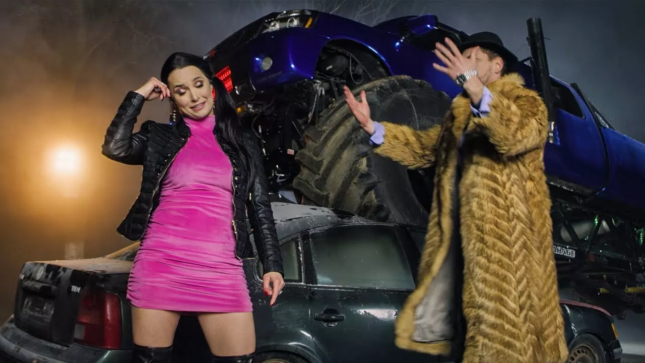 Daj To Głośniej - Głowy nie urywa - Teledysk