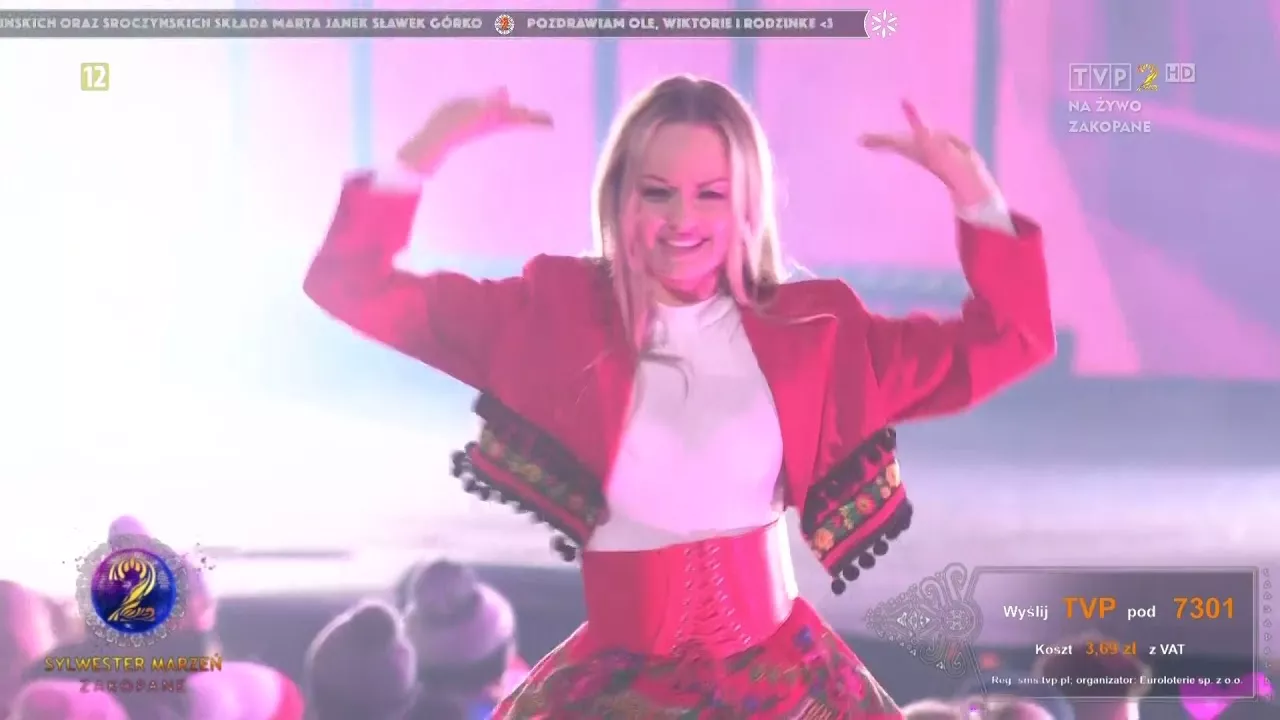 Daj To Głośniej - Mama Ostrzegała - Sylwester marzeń z Dwójką 2022