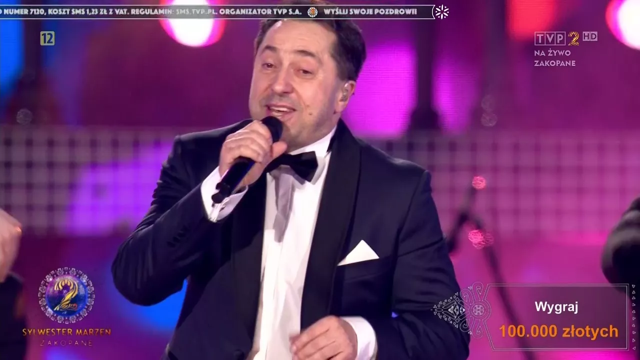 Daj To Głośniej - Promienie - Sylwester marzeń z Dwójką 2022