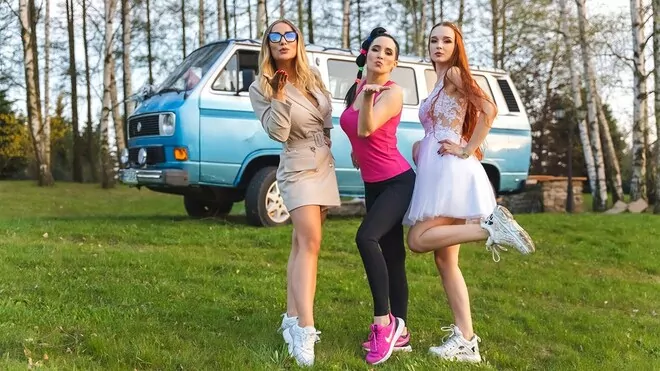 Daj To Głośniej - Uciekaj dziewczyno