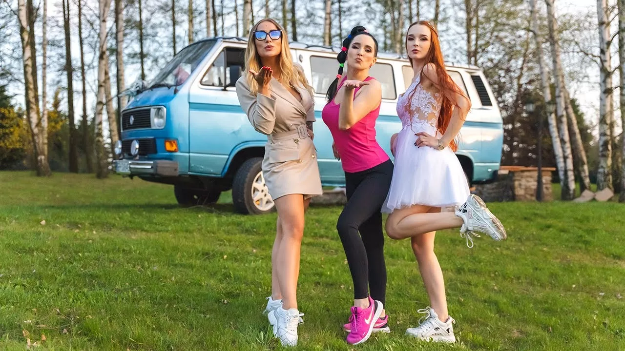 Daj To Głośniej - Uciekaj dziewczyno