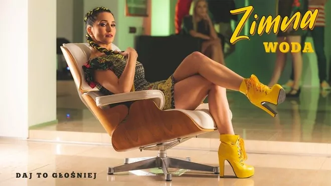 Daj To Głośniej - Zimna Woda