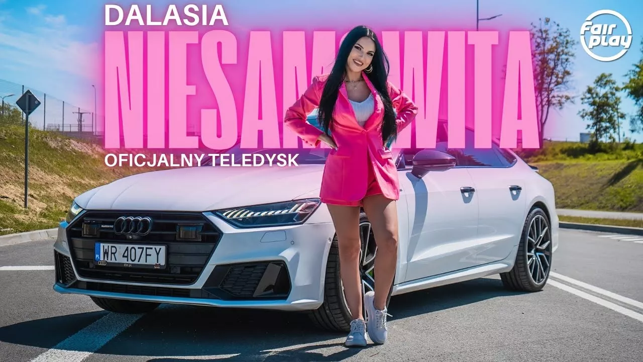 Dalasia - Niesamowita