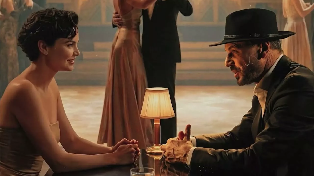 DAMIAN HOLECKI - NIGDY SIĘ NIE PYTASZ CZY CIĘ KOCHAM