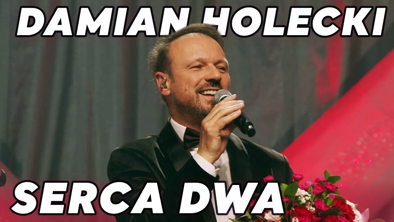 DAMIAN HOLECKI - SERCA DWA 2026