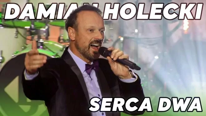 Damian Holecki - Serca dwa