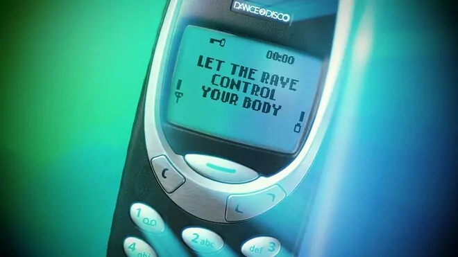 Dance 2 Disco - Let The Rave Control Your Body