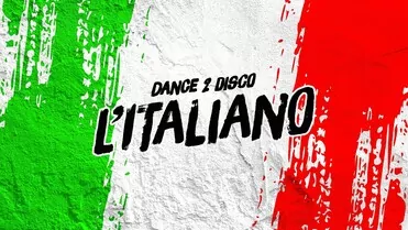 Dance 2 Disco - LItaliano