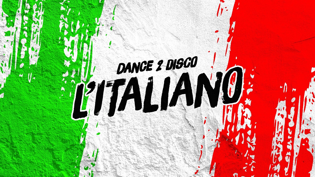 Dance 2 Disco - LItaliano