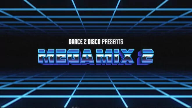 DANCE 2 DISCO - Megamix #2