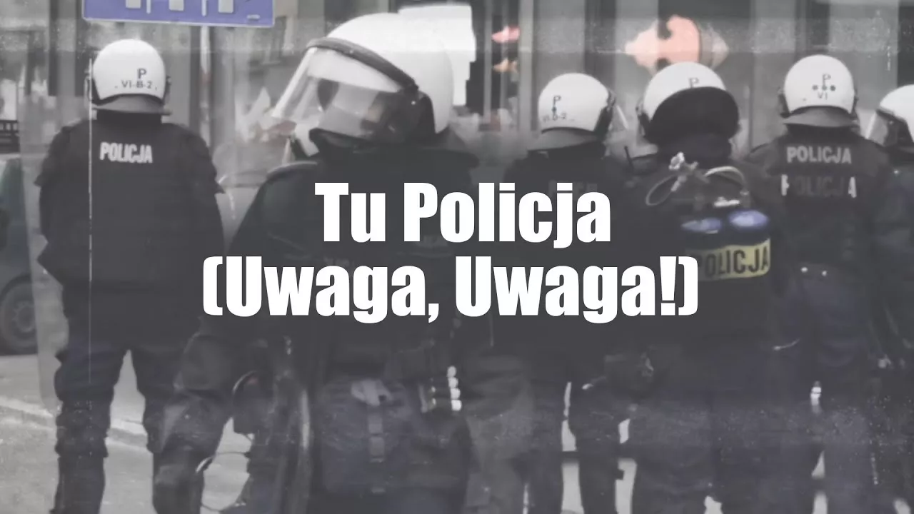 DANCE 2 DISCO - Tu Policja