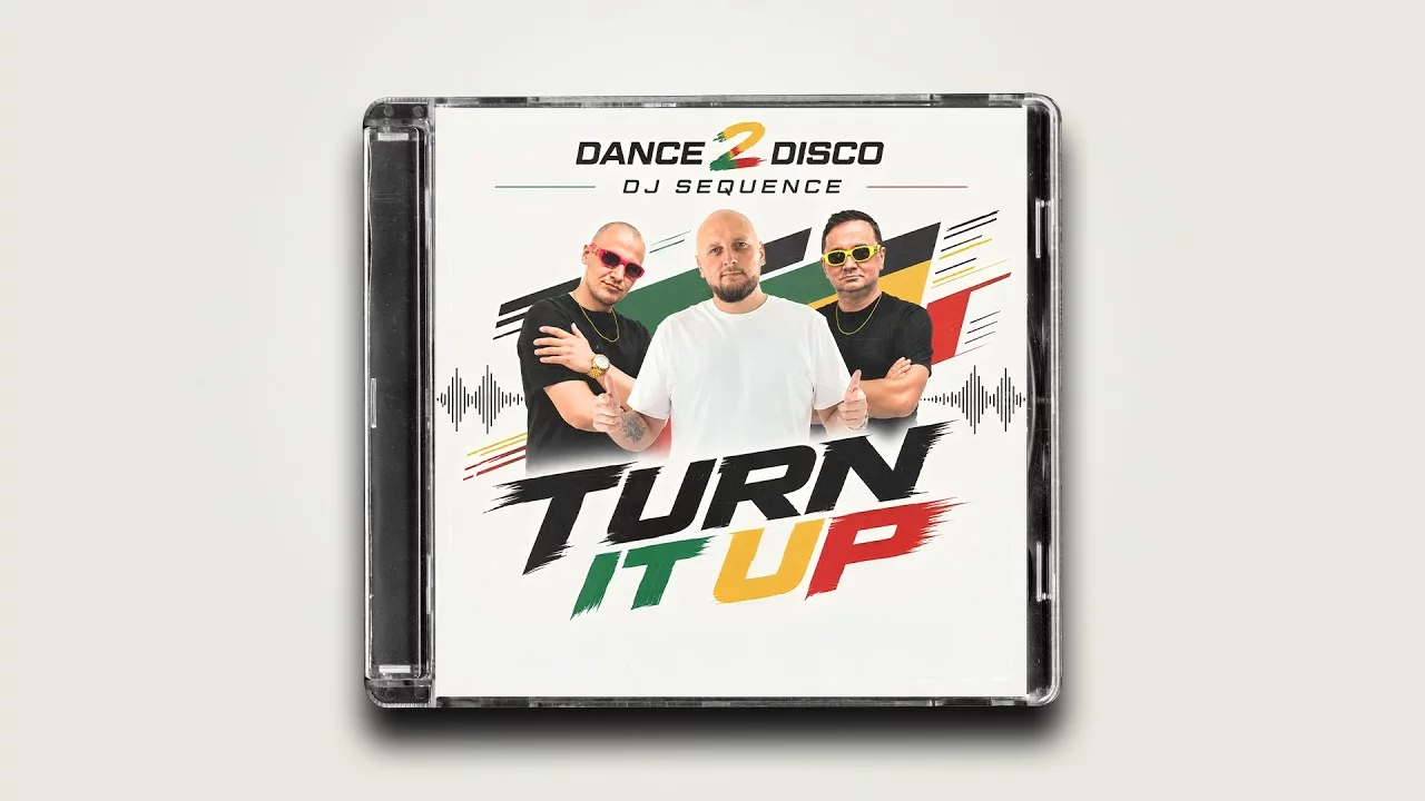 Dance 2 Disco, DJ Sequence - Turn It Up
