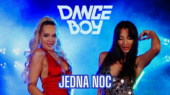 DANCE BOY - Jedna Noc