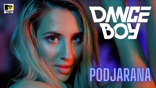 DANCE BOY - Podjarana