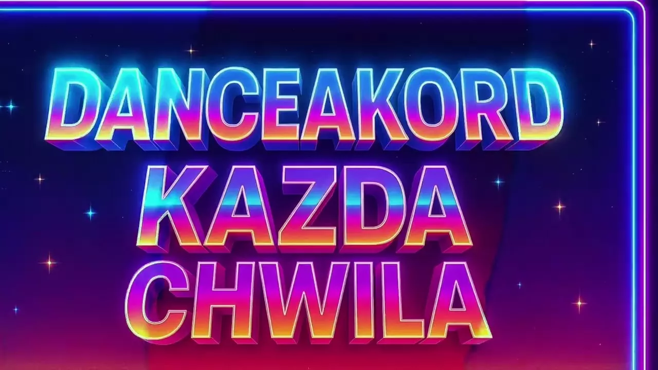 DANCEAKORD - KAŻDA CHWILA