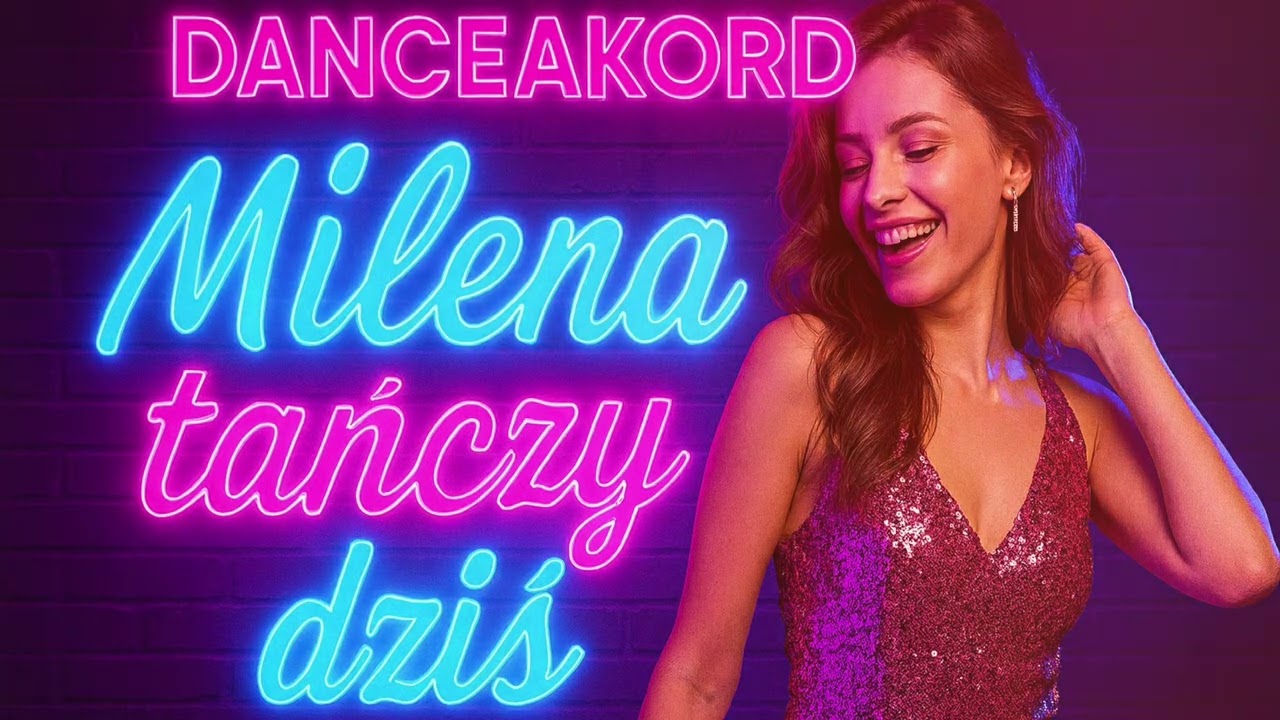  DANCEAKORD - Milena tańczy dziś