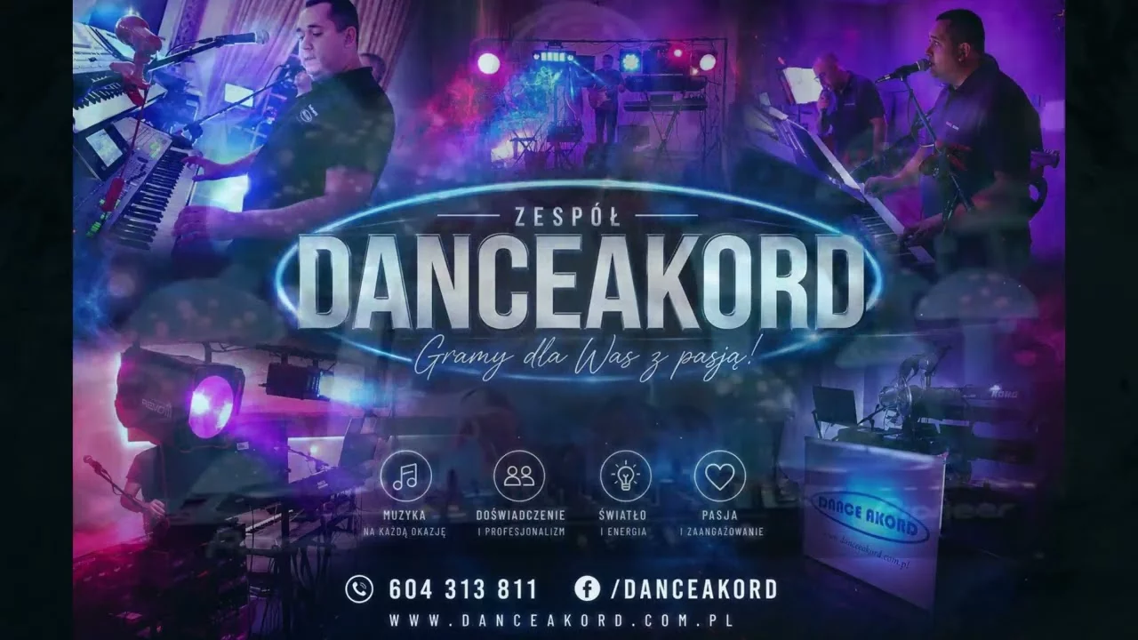 DANCEAKORD - Nie mów nic