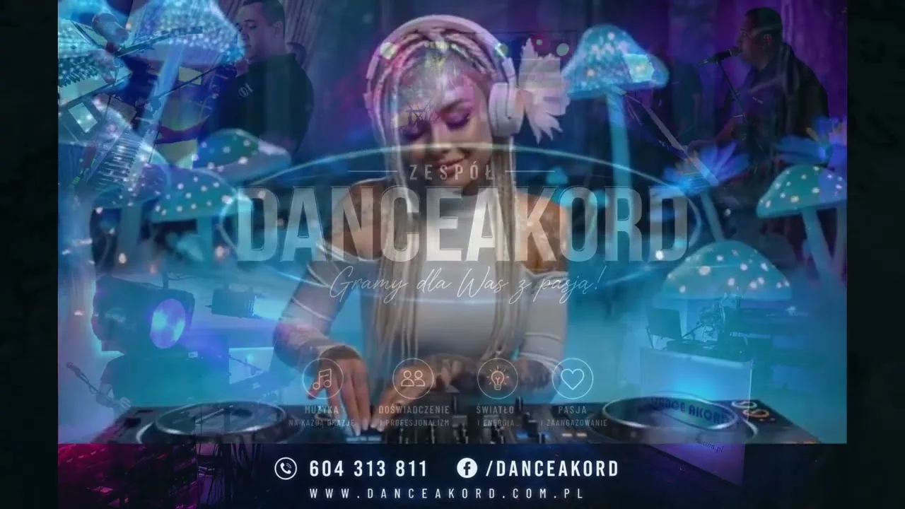 DANCEAKORD - Ta noc