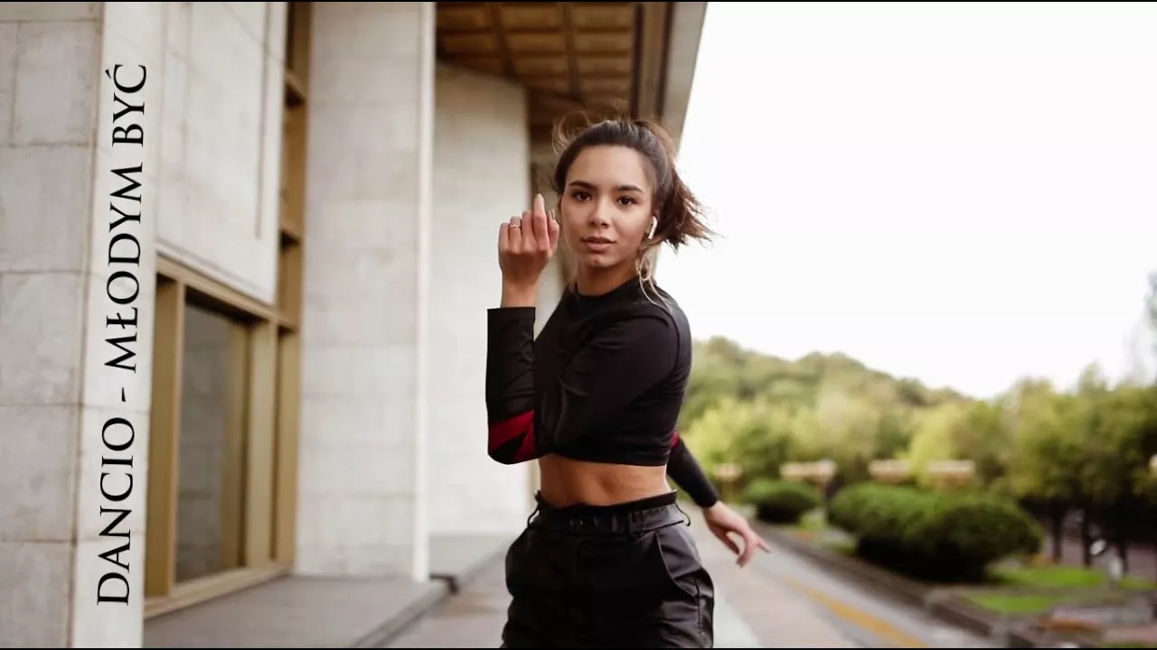 Dancio - Młodym Być
