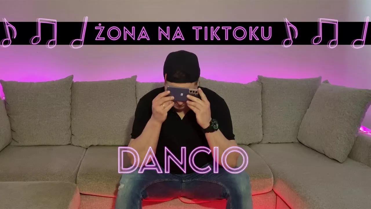 Dancio - Żona na Tik Toku