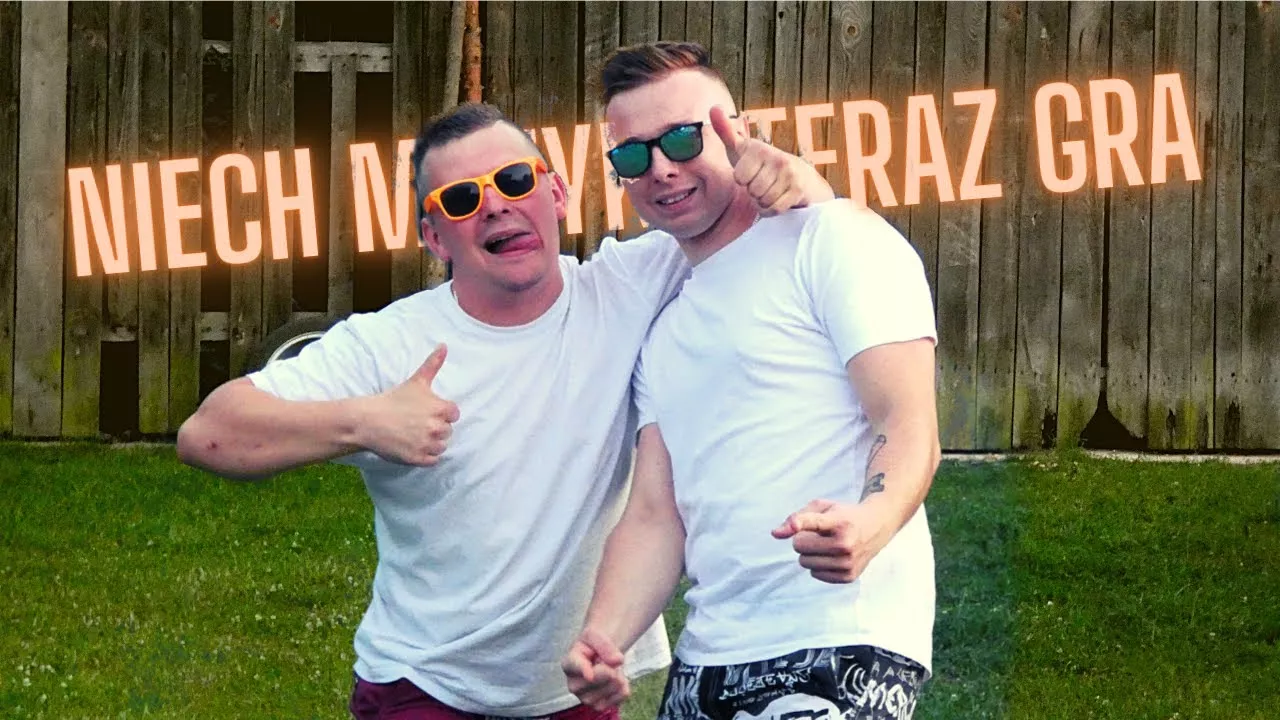DaNek & RokiX - Niech muzyka teraz Gra 