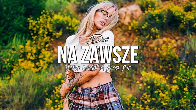 Dani - Na Zawsze (Tr!Fle & LOOP & BlacK Due REMIX) 