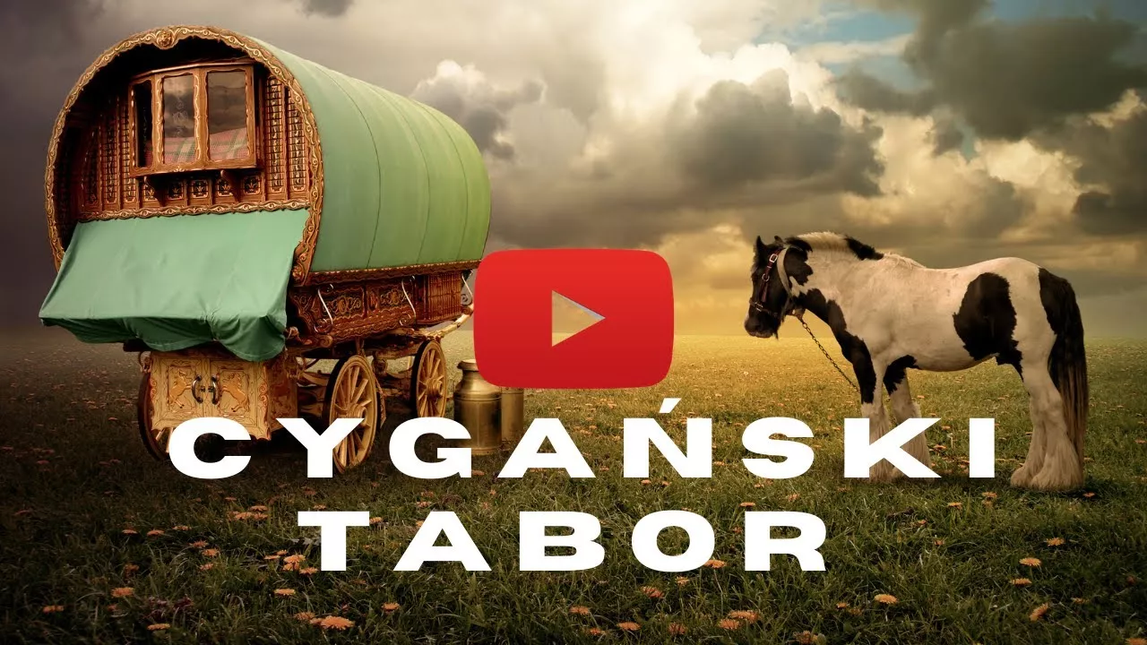 DANIEL Dobraszkiewicz - Cygański Tabor