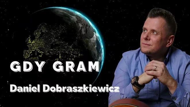 Daniel Dobraszkiewicz - Gdy Gram