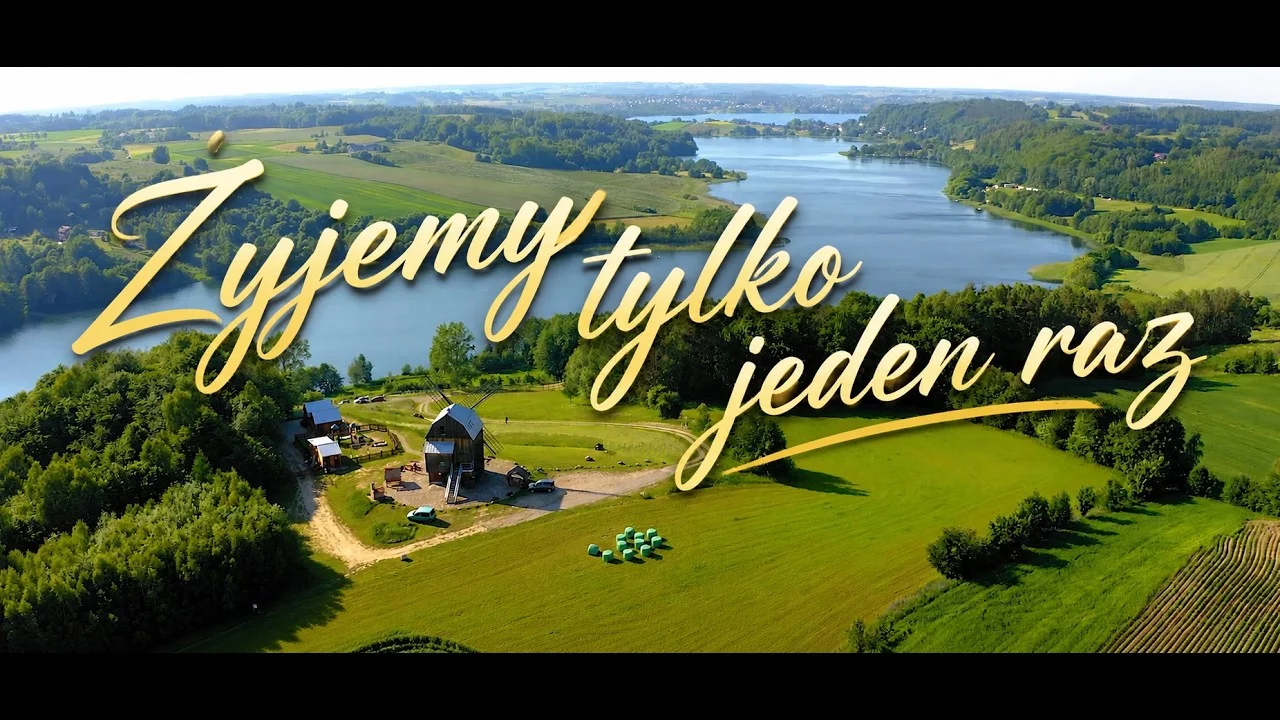 Daniel Dobraszkiewicz - Żyjemy tylko jeden raz